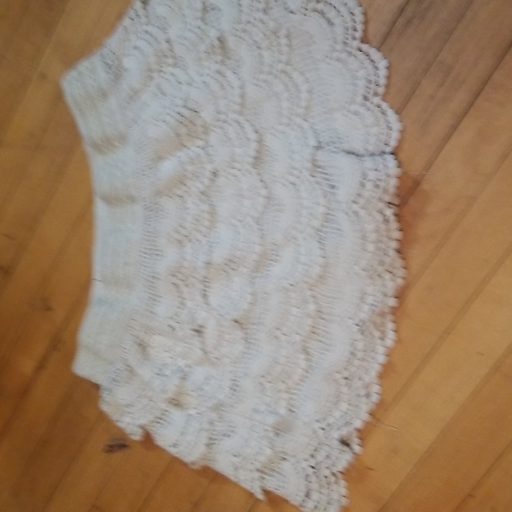 Stella Tweed skirt